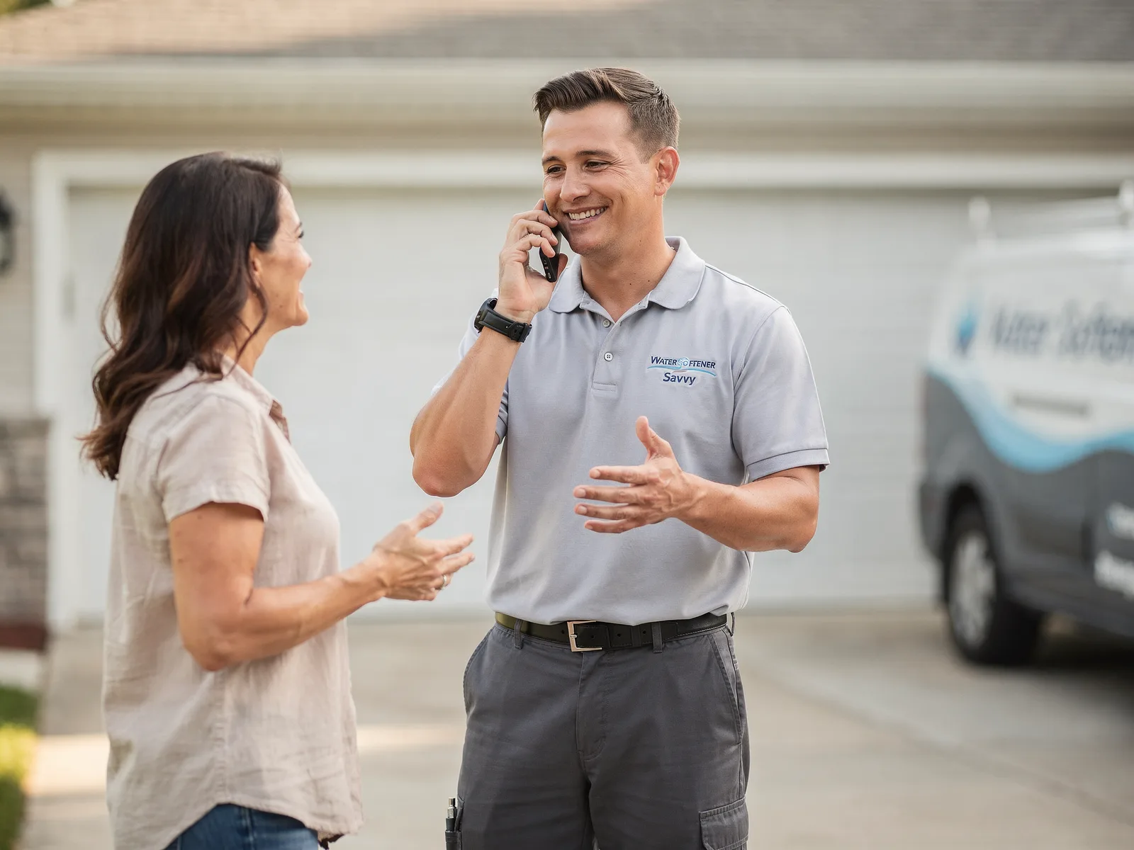 Water Softener Installation Saranac, MI FAQs